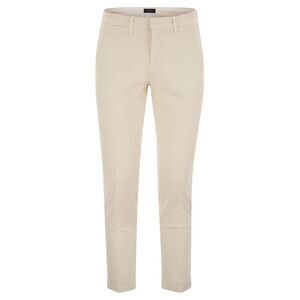 Fay Men Slim 5-Pocket Trousers